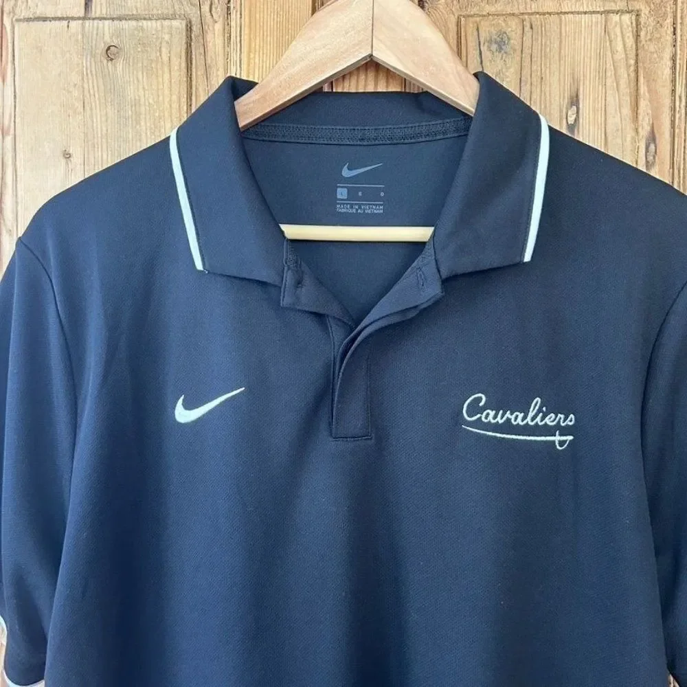 Men's Nike‎ Large Cavaliers Polo Shirt